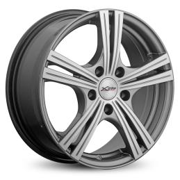 X`trike X-112 6.5x16 PCD5x100 ET45 DIA 67.1  HSB/FP